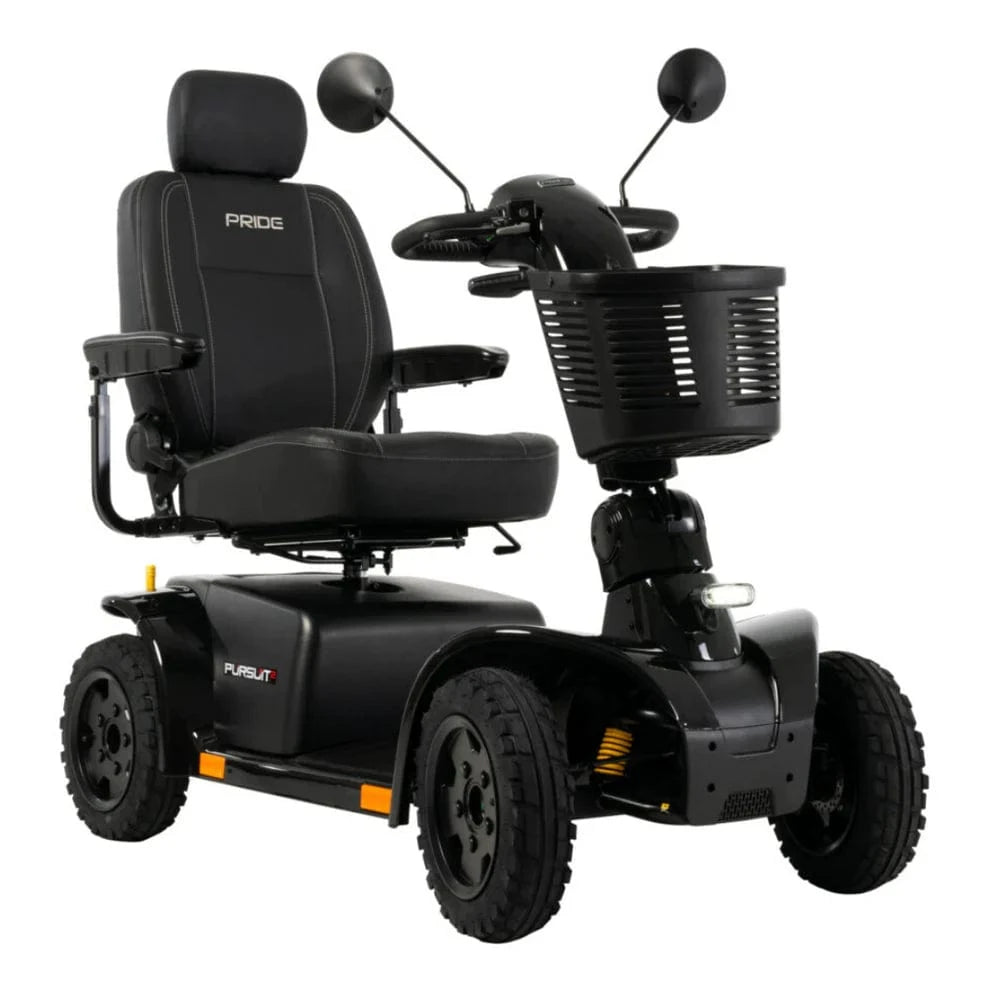 Pursuit 2.0 - 8 MPH Mobility Scooter