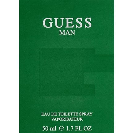 Guess Man Eau de Toilette 50ml