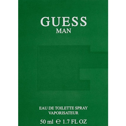 Guess Man Eau de Toilette 50ml