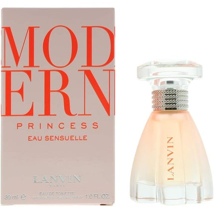 Lanvin Modern Princess Eau Sensuelle Eau De Toilette Spray 30ml