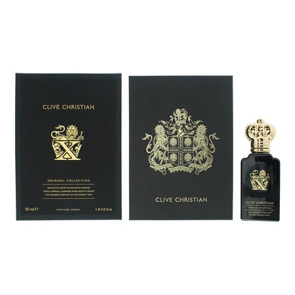 Clive Christian Original Collection X Feminine 50ml