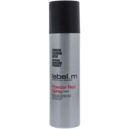 Label M Powder Red Spray 150ml