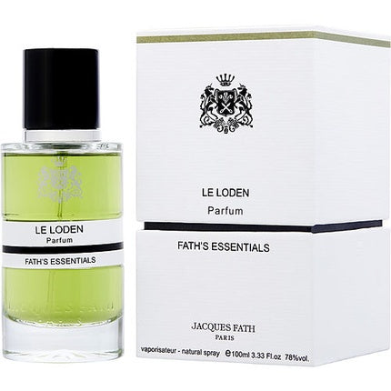 Jacques Fath Le Loden by Jacques Fath Parfum Spray 3.3 oz