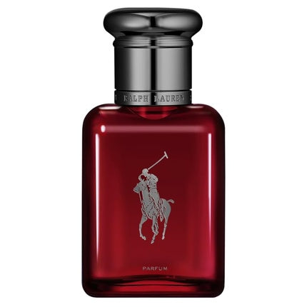 Ralph Lauren Polo Red Men's Cologne Ambery Woody Intense Fragrance 1.36 Fl Oz