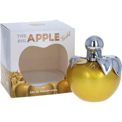 The Big Apple Gold Apple Eau de Parfum 100ml