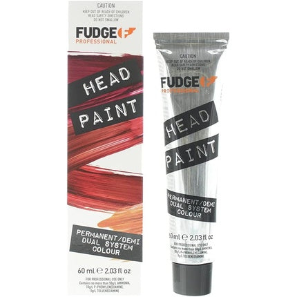 Fudge Professional Colour Headpaint 6.4 Dark Copper Blonde 60ml