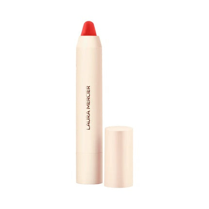 Laura Mercier Petal Soft Lipstick Crayon Alma Red Coral 0.06oz