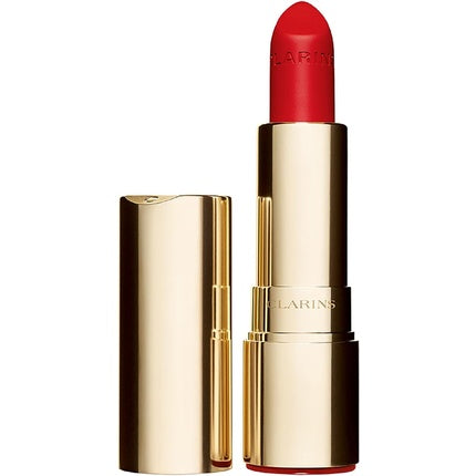 Clarins Joli Rouge Velvet Matte Moisturizing Lipstick 761V Spicy Chili