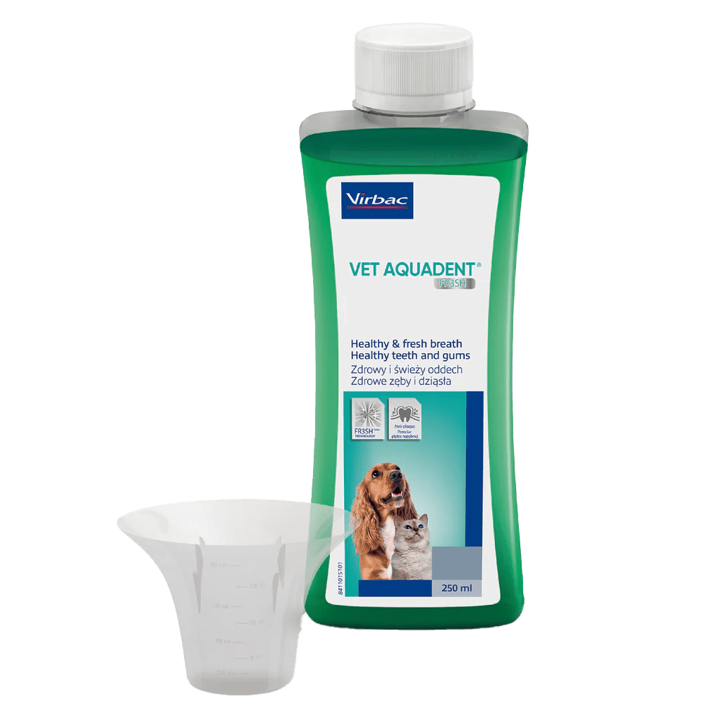 Virbac Vet Aquadent 250ml - welzo