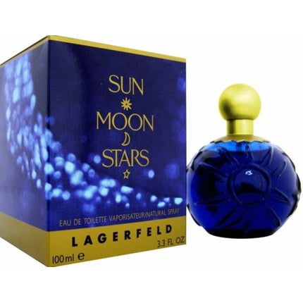 Karl Lagerfeld Sun Moon Stars 100ml Eau de Toilette for Women