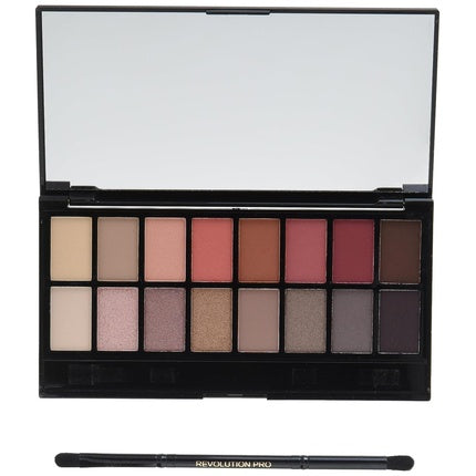 Makeup Revolution Eyeshadow Palette New-Trals vs Neutrals