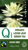 Qi Organic Fairtrade løsbladet Chun Mee Tea - 100g