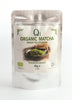 Qi Qi Organic Matcha Πράσινο τσάι σκόνη 40g θήκη