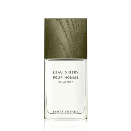 Issey Miyake Les Eaux de Matiere Cedre EDT Intense New 100ml