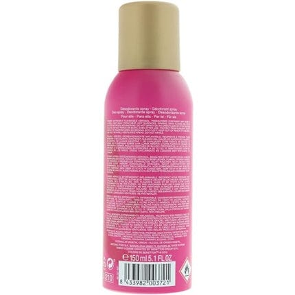 Benetton Colours De Benetton Pink Deodorant Spray 150ml