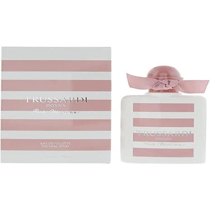 Trussardi Donna Pink Marina Eau De Toilette 30ml 0.03ml