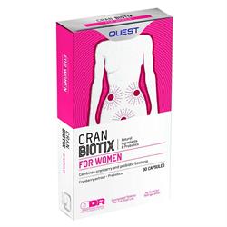 CRAN BIOTIX, Quest