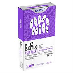 KIDZ BIOTIX, Quest