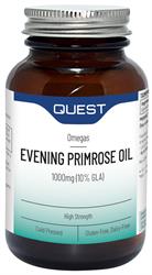 EVENING PRIMROSE OIL 1000mg, Quest