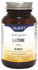 Quest L-Lysine 500mg 60 раздели