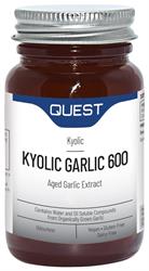 Kyolic Garlic 600mg 60 Tablets, Quest