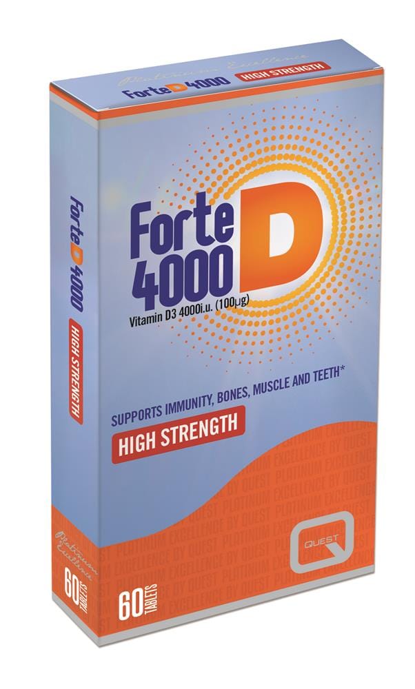 Quest Forte D 4000I.U