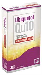 UNIQUINOL QU10 100mg, Quest