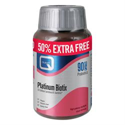 PLATINUM BIOTIX  (50% EXTRA FREE), Quest