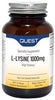 L-LYSINE 1000mg 90 Tabs, Quest