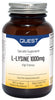 Onglets de quête L-lysine 1000mg 90