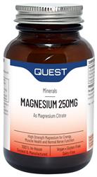 MAGNESIUM CITRATE 250mg, Quest