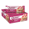 Quest Nutrition Bar 12x60g White Chocolate Raspberry