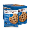 Quest Nutrition Cookie 12x59g Chocolate Chip