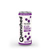 Quenched Blackcurrant + Soda 250ml, Quenched