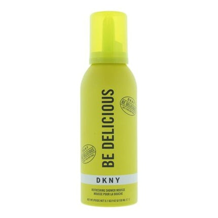 DKNY Be Delicious Refreshing Shower Mousse 150ml