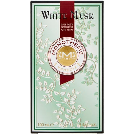 Monotheme White Musk for Women 3.4oz EDT Spray