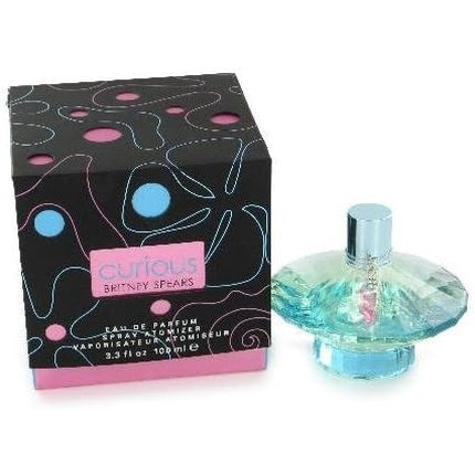 CURIOUS B Spears EDP 100 VPO