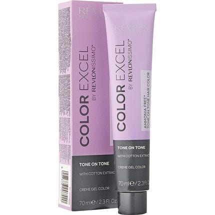 Revlon Professional Hair Color Excel By RVL Tone On Tone 33.20 70ml - welzo