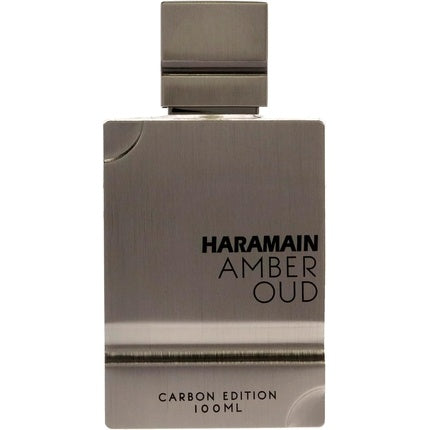 Al Haramain Amber Oud Carbon Edition for Men 96ml Eau de Parfum Spray