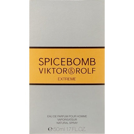 Spicebomb by Viktor & Rolf Eau De Parfum For Men 50ml