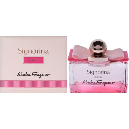 Signorina In Fiore Eau De Toilette Spray 100ml