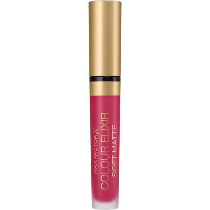 Max Factor Colour Elixir Soft Matte 025 Raspberry Haze 4ml