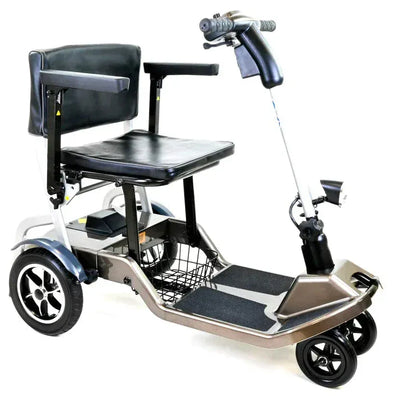 QFold Folding Mobility Scooter – Lightweight Portable Scooter