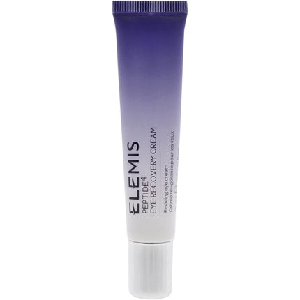 ELEMIS Peptide Recovery Eye Cream Brightening and Refreshing Anti Wrinkle Cream 15ml