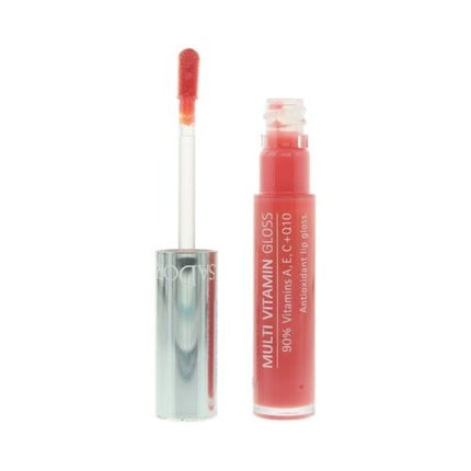 Isadora Multi Vitamin Pink Berries Lip Gloss 7ml For Women