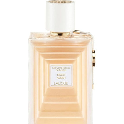 Lalique Les Compositions Sweet Amber - Eau De Parfum 100ml