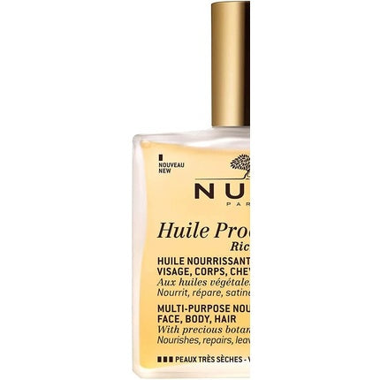 Nuxe Huile Prodigieuse Riche 100 ml Body Oil