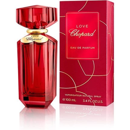 Love by Chopard Eau de Parfum Spray 100ml