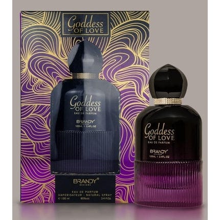 Goddess Of Love Eau De Parfum 100ml by Brandy Designs