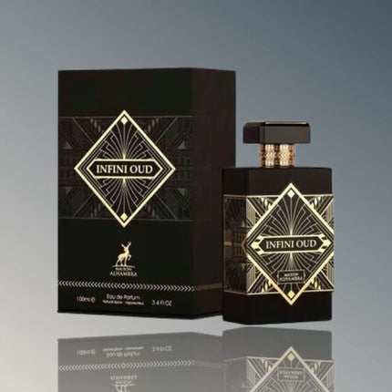 MAISON ALHAMBRA Infini Oud Eau De Parfum